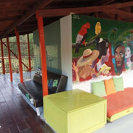 Kantarrana Casa De Campo Jardin Kültér fotó