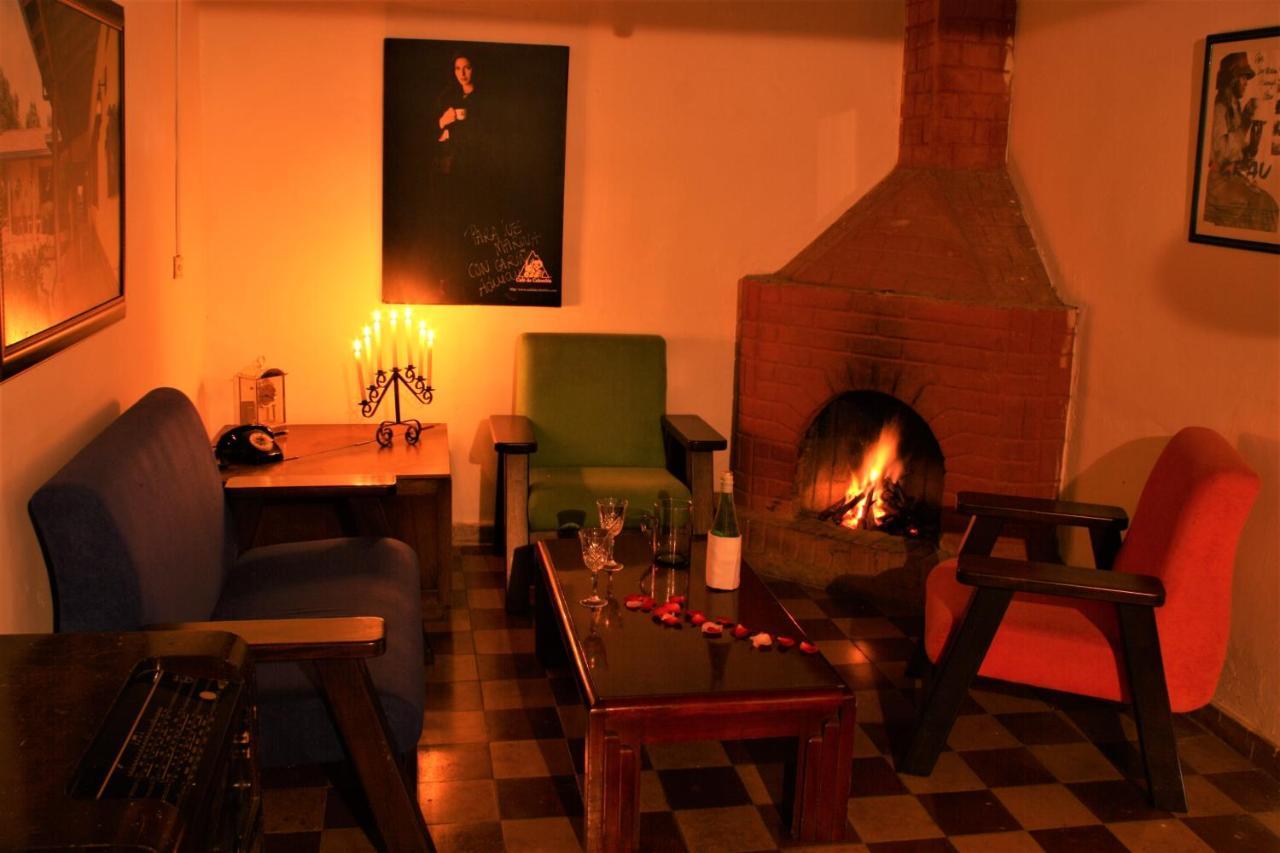 Kantarrana Casa De Campo Jardin Kültér fotó